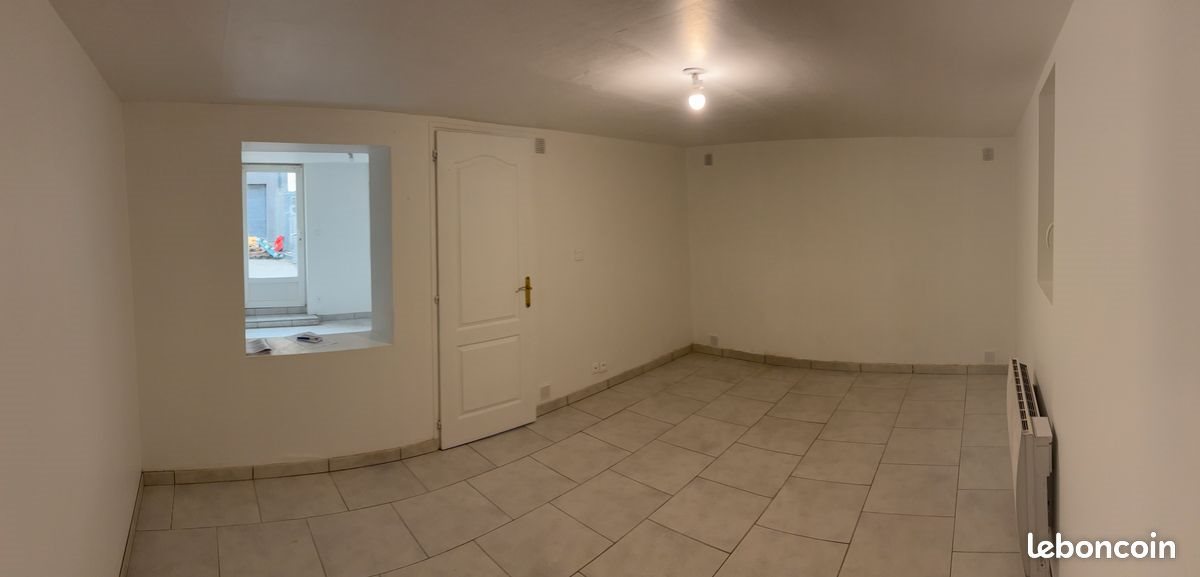 Appartement à louer, 26m², Le Havre