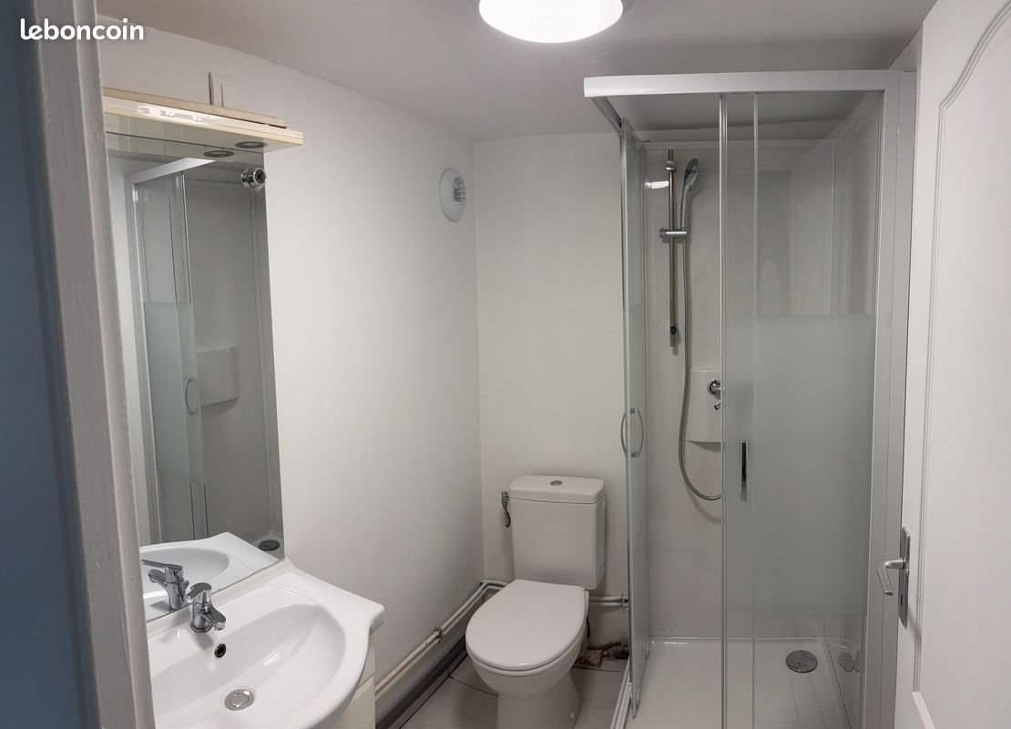 Appartement à louer, 26m², Le Havre