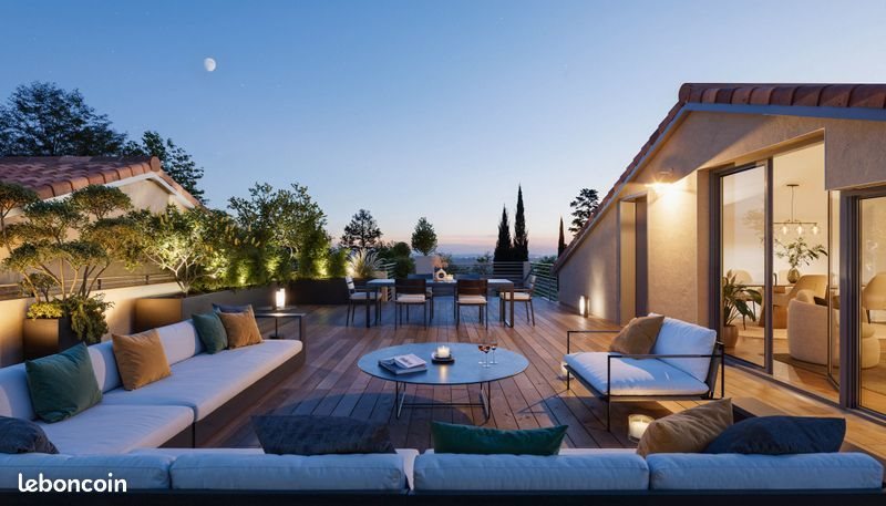 Appartement à vendre, 110m², Montrabé