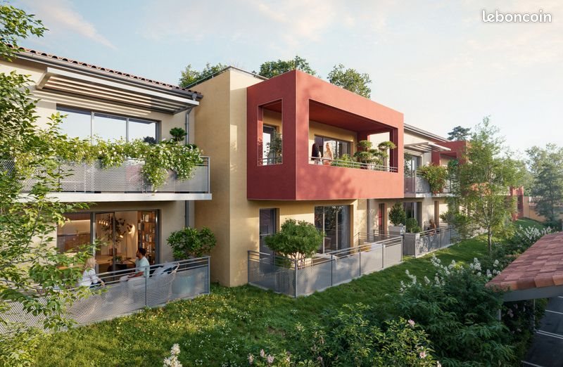 Appartement à vendre, 110m², Montrabé