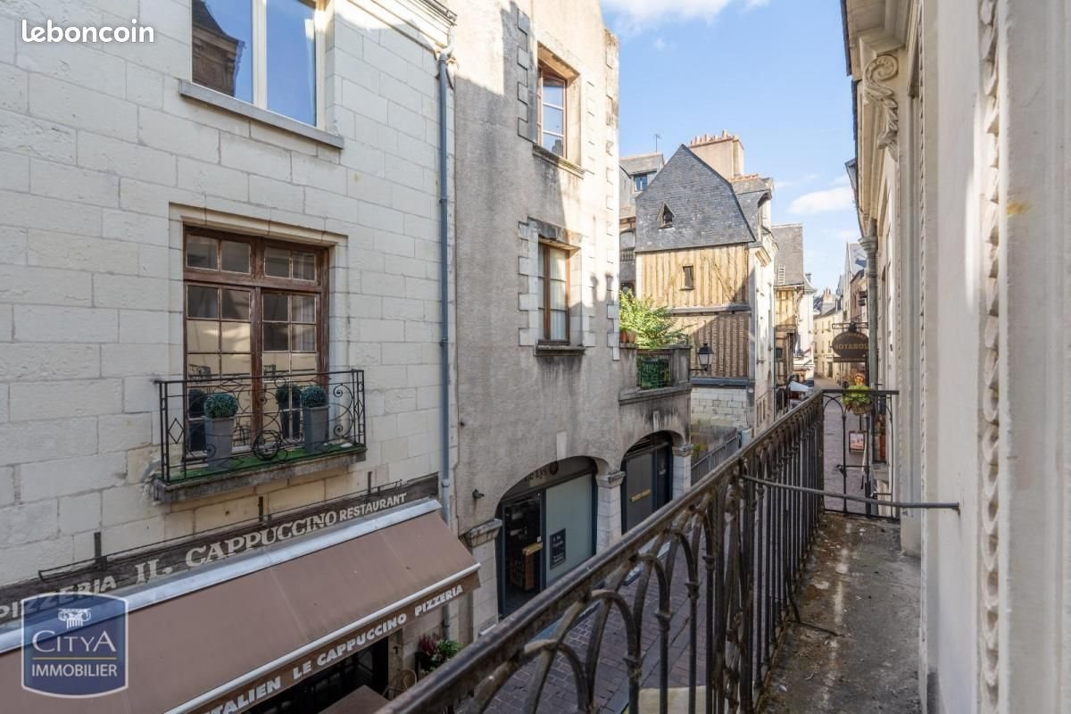Appartement à vendre, 53m², Tours