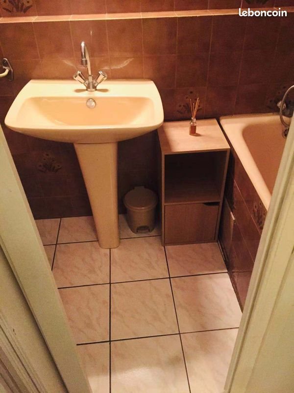 Appartement à louer, 30m², Marseille 6ème