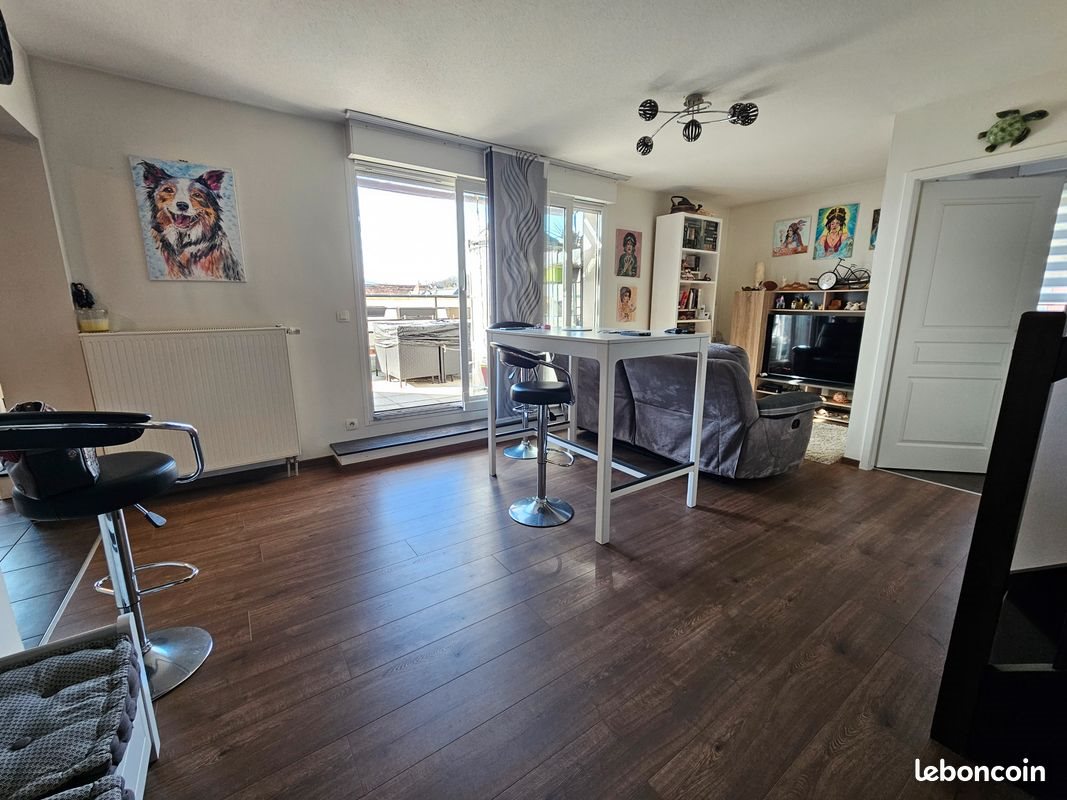 Appartement à vendre, 79m², Dinsheim-sur-Bruche