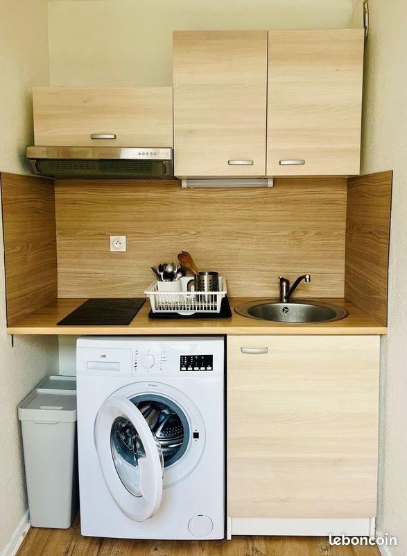 Appartement à louer, 20m², Bordeaux