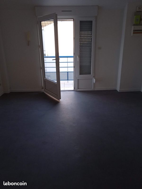 Appartement à louer, 26m², Reims