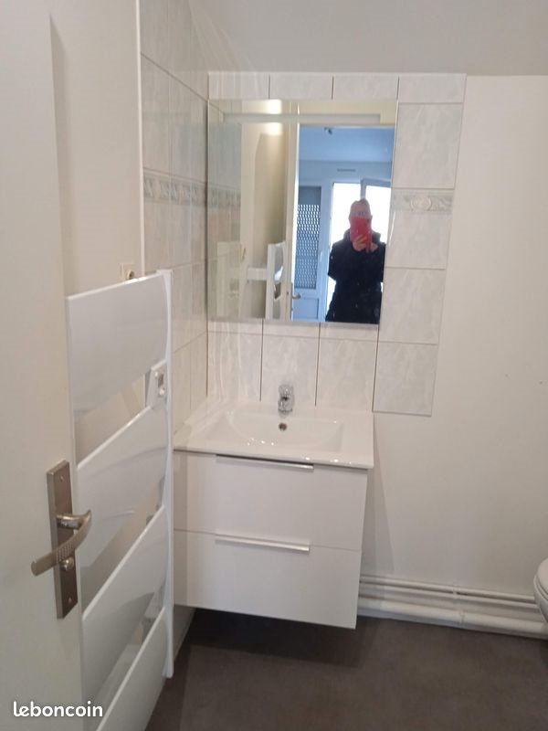 Appartement à louer, 26m², Reims