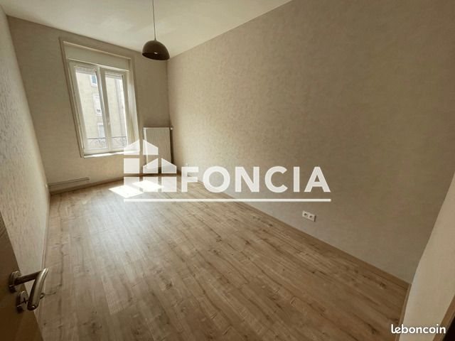 Appartement à louer, 42m², Heillecourt