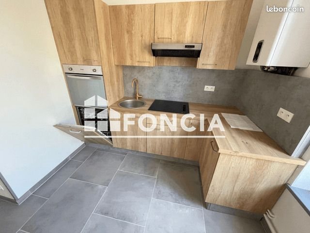 Appartement à louer, 42m², Heillecourt