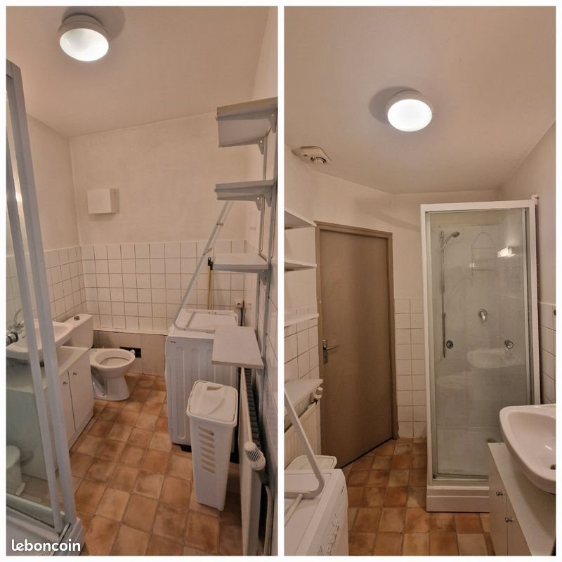 Appartement à louer, 29m², Semur-en-Auxois