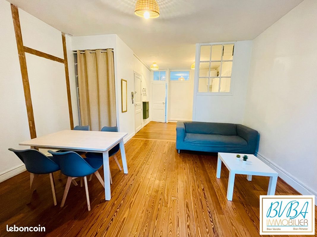 Appartement à vendre, 41m², Nantes