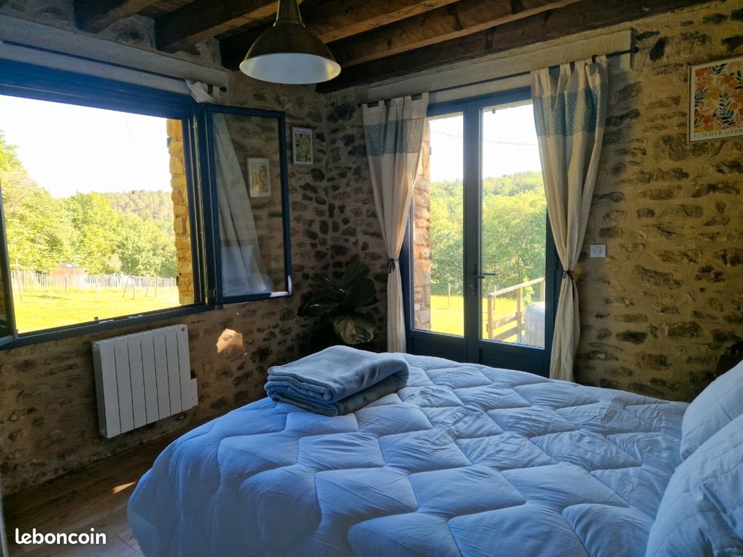 Maison à louer, 115m², Audrix