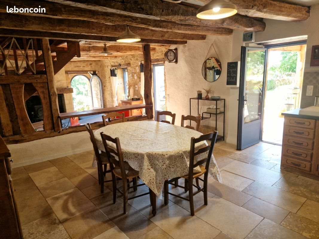 Maison à louer, 115m², Audrix