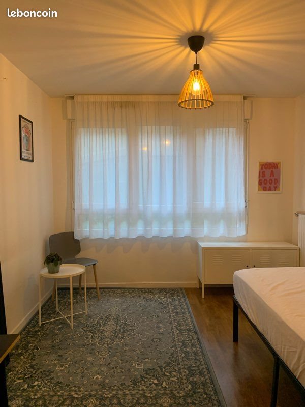 Appartement à louer, 18m², Paris 16ème