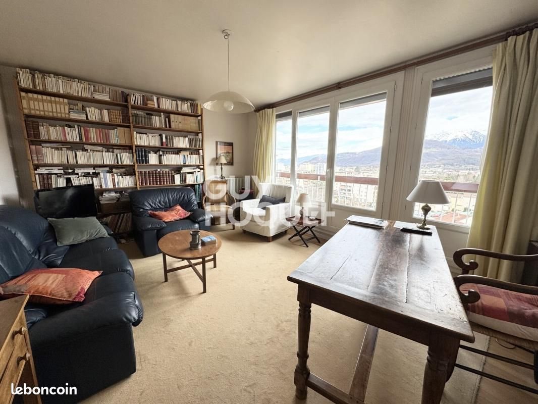 Appartement à vendre, 68m², Echirolles