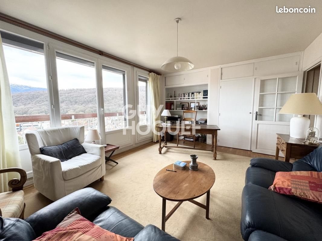 Appartement à vendre, 68m², Echirolles