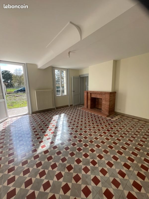 Maison à louer, 90m², Marsas