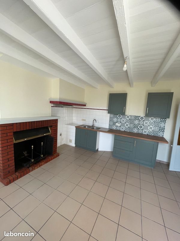 Maison à louer, 90m², Marsas