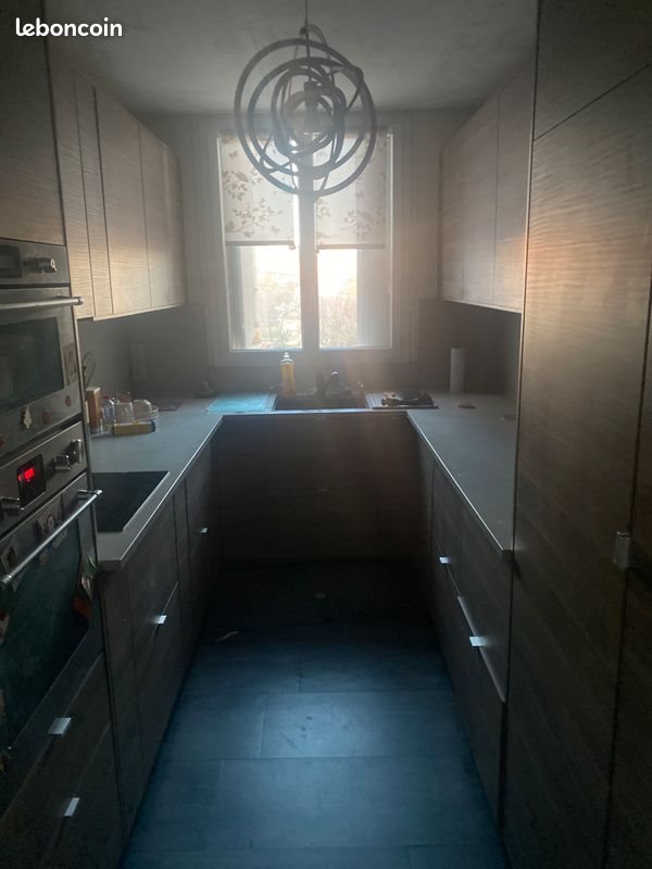 Appartement à louer, 100m², Marseille 13ème