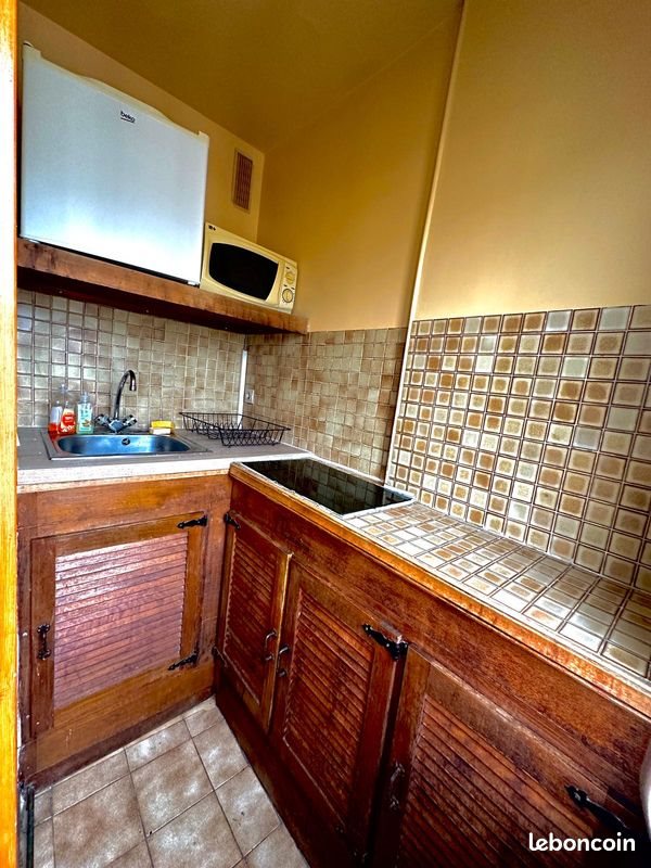 Appartement à louer, 20m², Paris 13ème