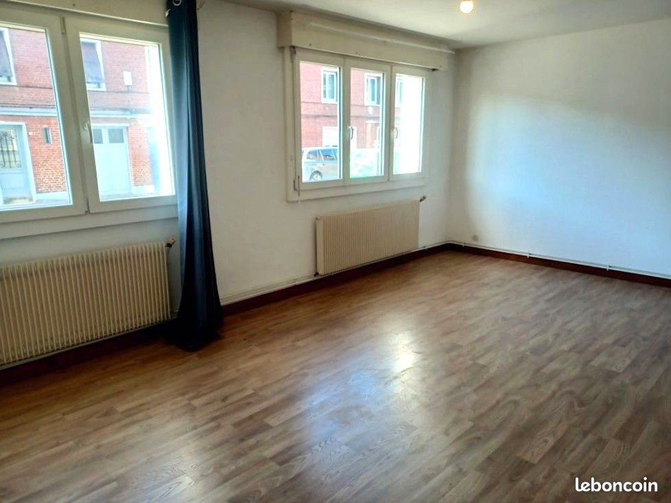 Appartement à vendre, 53m², Lille