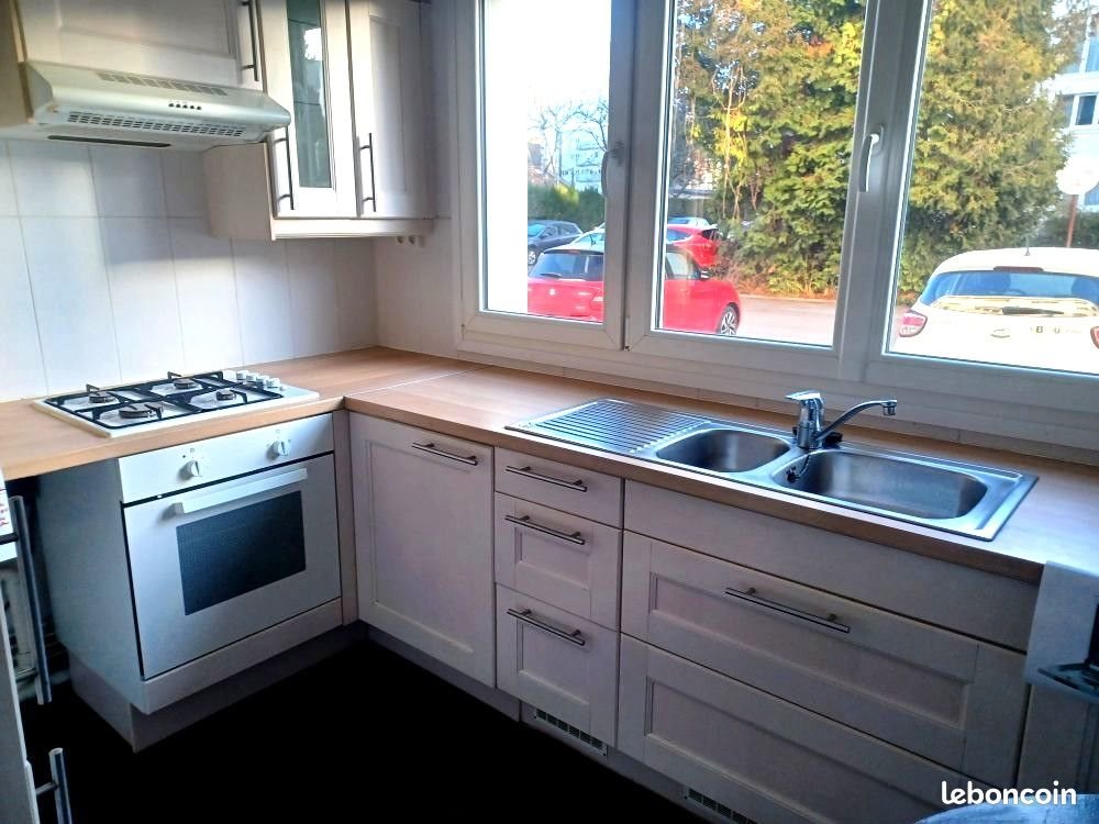 Appartement à vendre, 53m², Lille