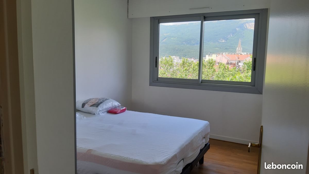 Appartement à louer, 53m², Grenoble