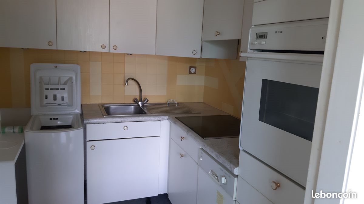 Appartement à louer, 53m², Grenoble