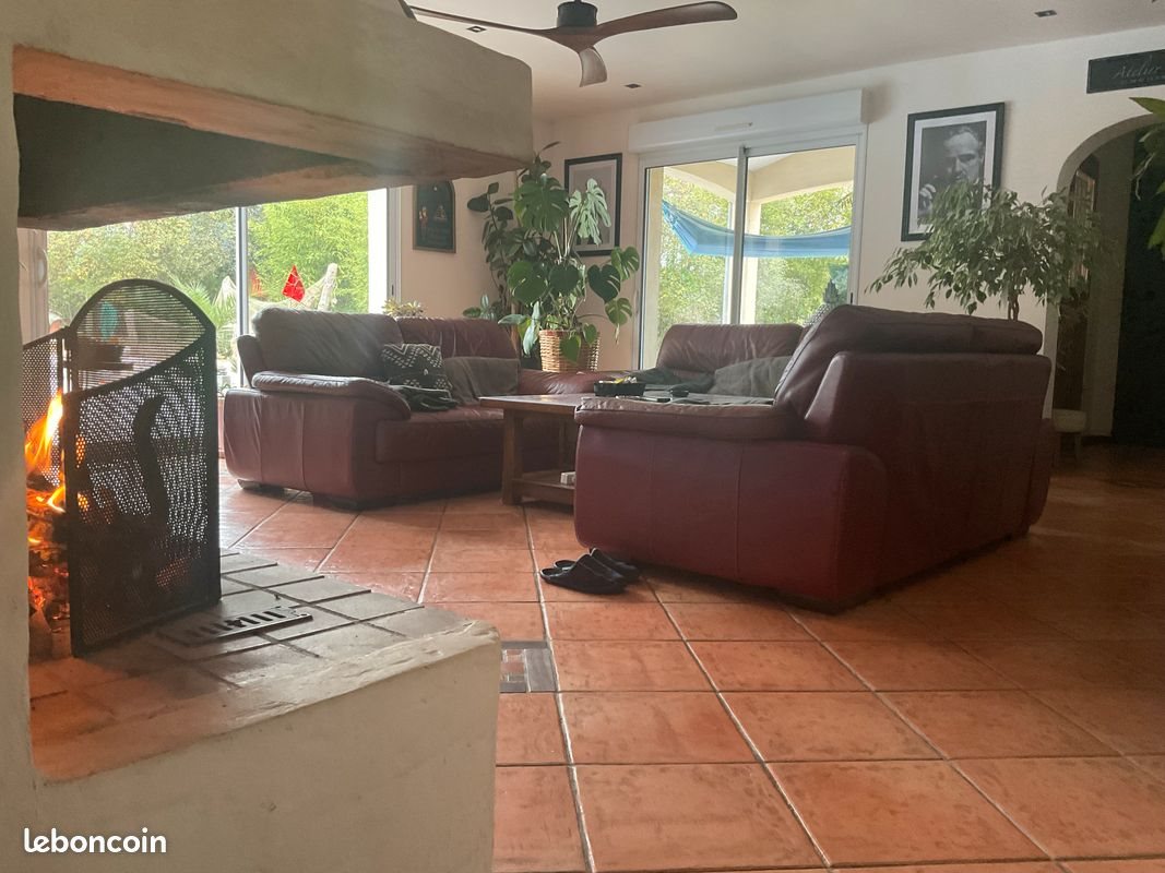 Maison à louer, 115m², Chiché