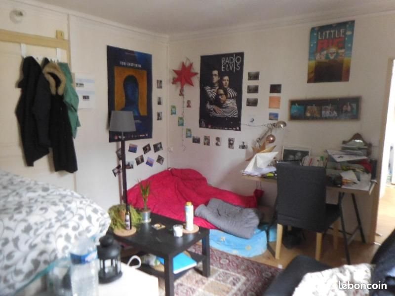 Appartement à louer, 14m², Rennes