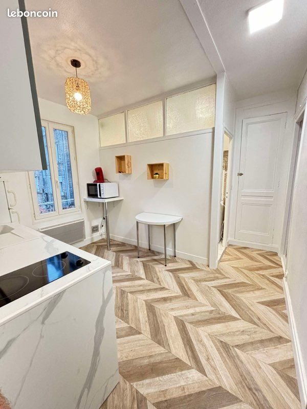 Appartement à louer, 28m², Le Havre