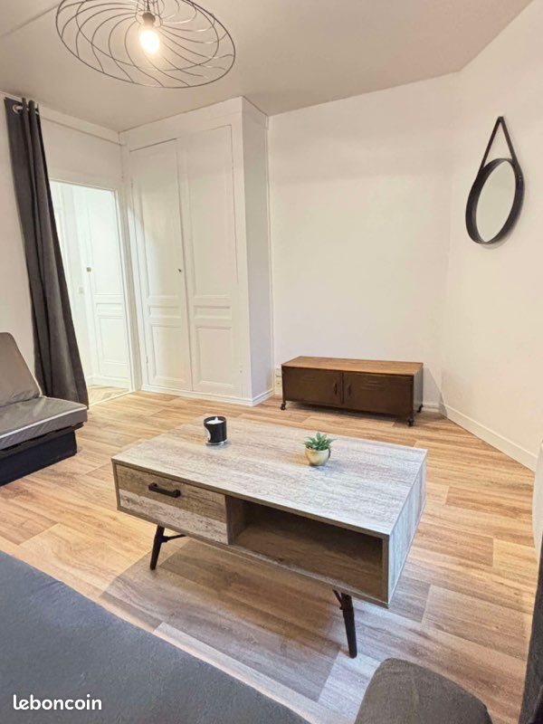 Appartement à louer, 28m², Le Havre
