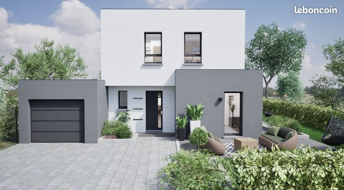 Maison à vendre, 102m², Rixheim