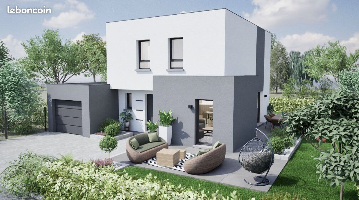 Maison à vendre, 102m², Rixheim