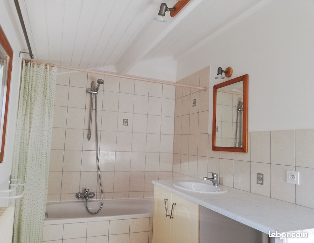 Appartement à louer, 38m², Bonnebosq