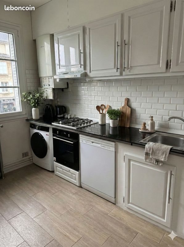 Appartement à louer, 72m², Saint-Cyr-l'Ecole