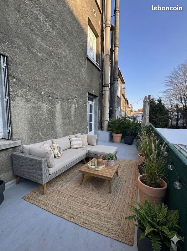Appartement à louer, 72m², Saint-Cyr-l'Ecole