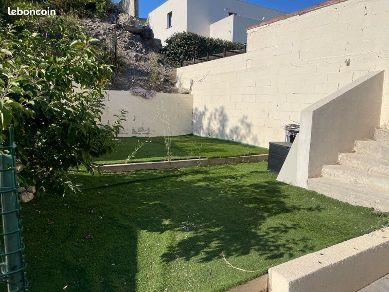 Maison à louer, 106m², Marseille 16ème