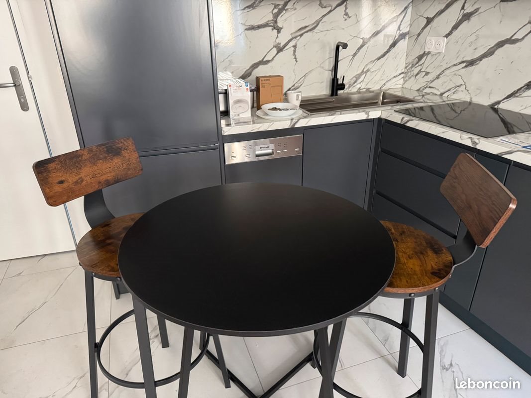 Appartement à louer, 42m², Metz