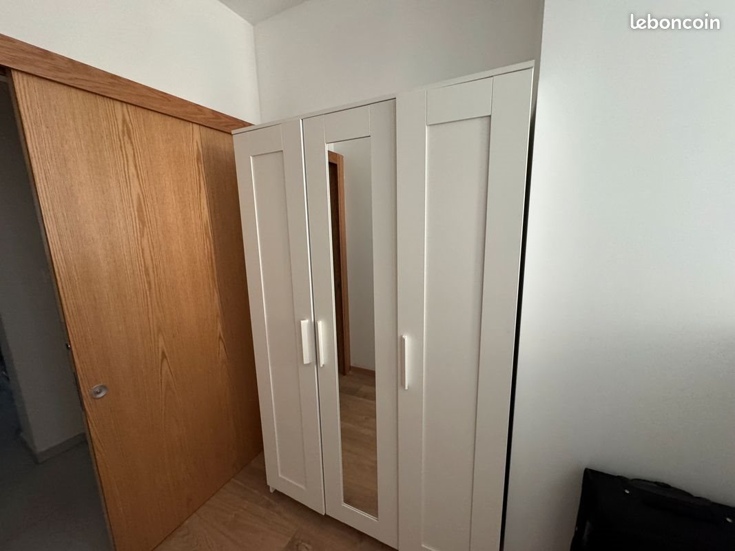 Appartement à louer, 42m², Metz