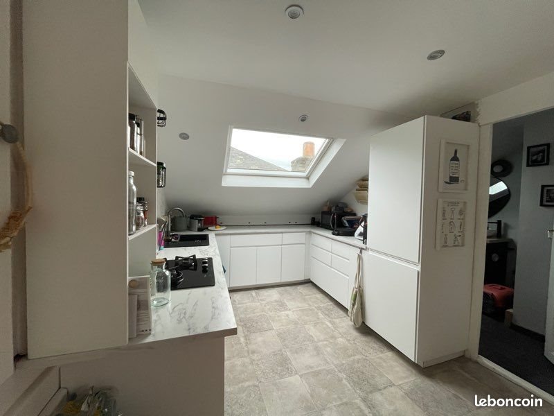 Appartement à louer, 52m², Nantes