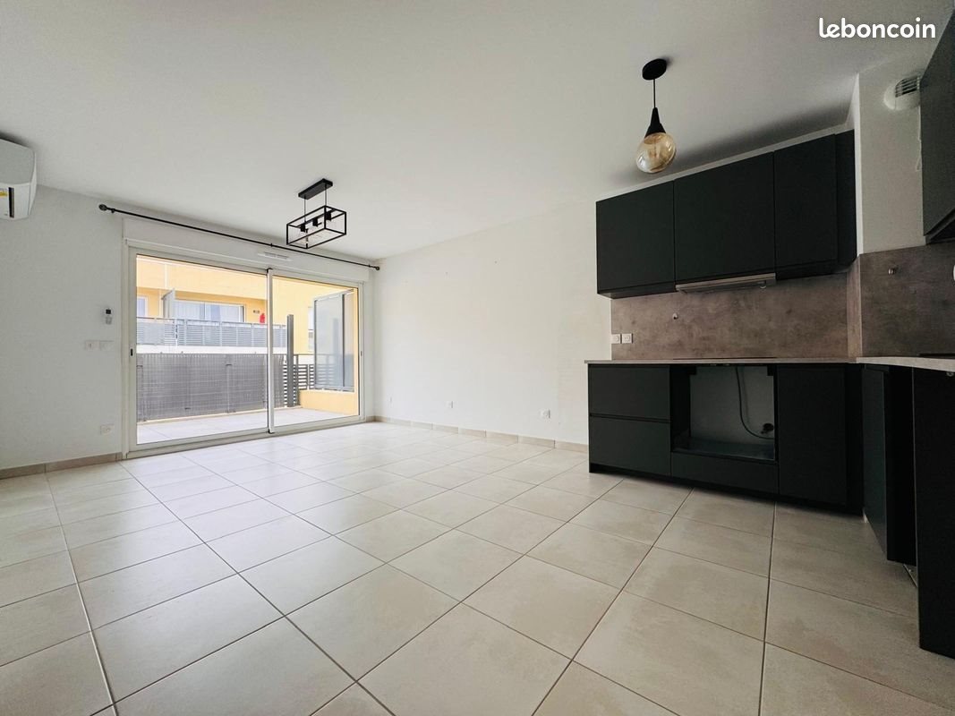 Appartement à vendre, 44m², Villeneuve-lès-Avignon