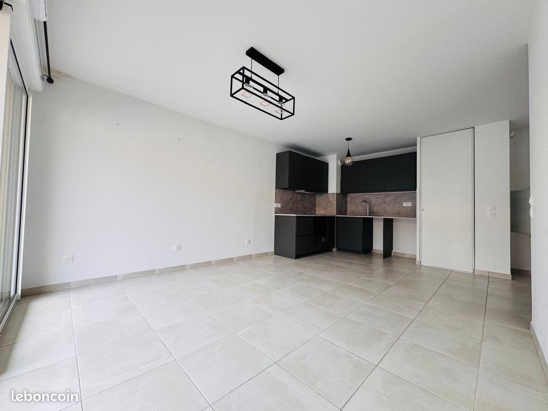 Appartement à vendre, 44m², Villeneuve-lès-Avignon