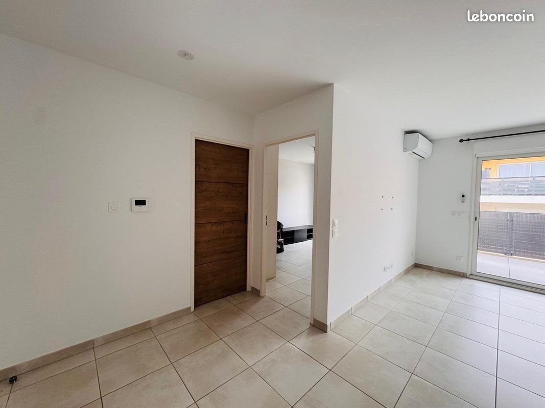 Appartement à vendre, 44m², Villeneuve-lès-Avignon