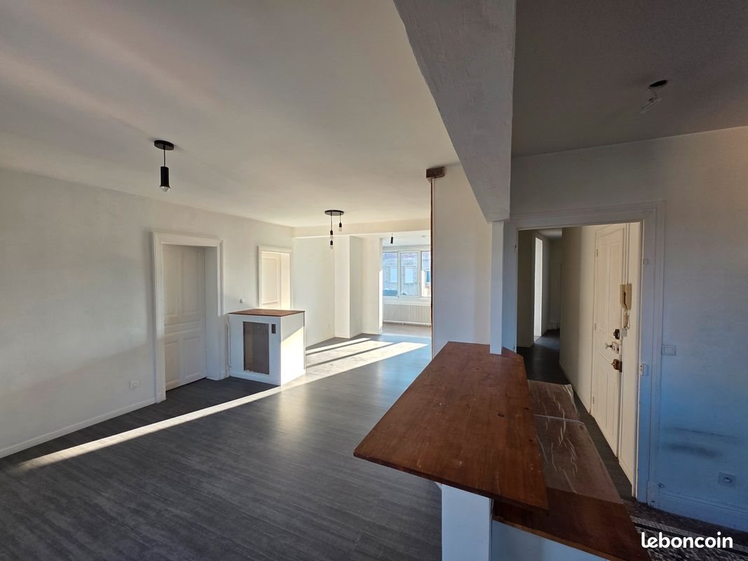 Appartement à louer, 105m², Chauny