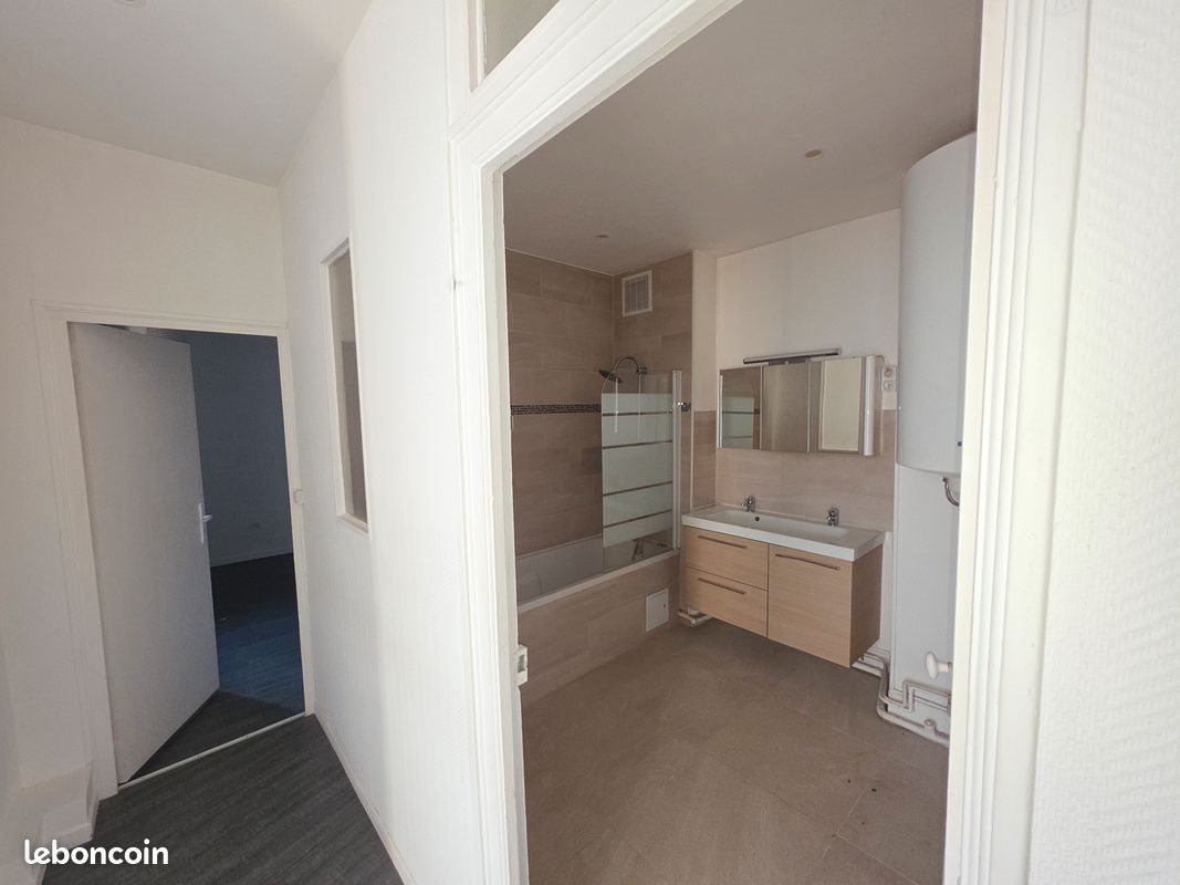 Appartement à louer, 105m², Chauny