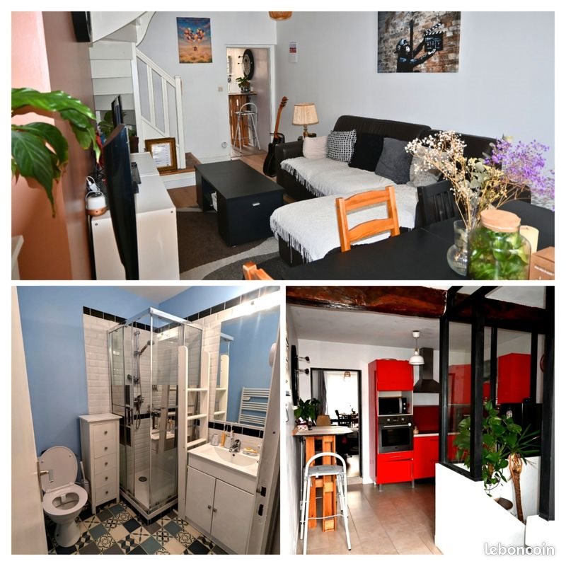 Maison à louer, 50m², Clermont