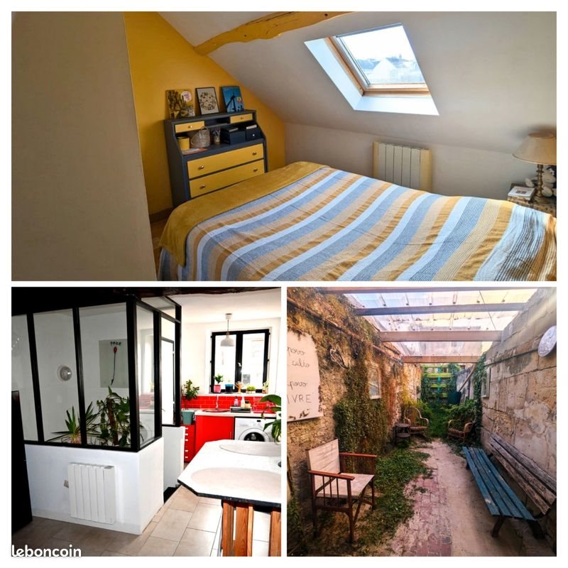 Maison à louer, 50m², Clermont