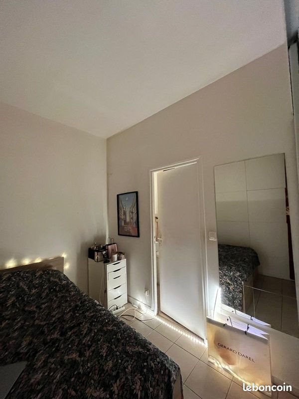 Appartement à louer, 37m², Rouen
