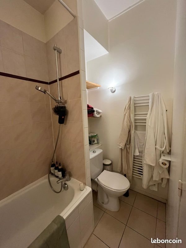 Appartement à louer, 37m², Rouen