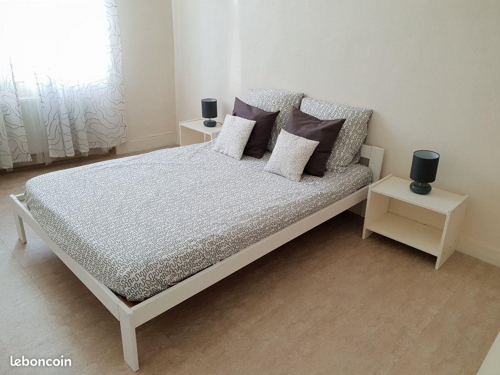 Appartement à louer, 44m², Saint-Etienne